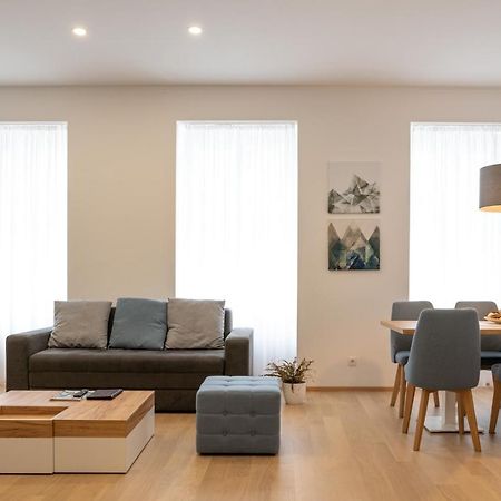 Modern 3 Room Apartment In A Prime Location Vienna Exterior photo