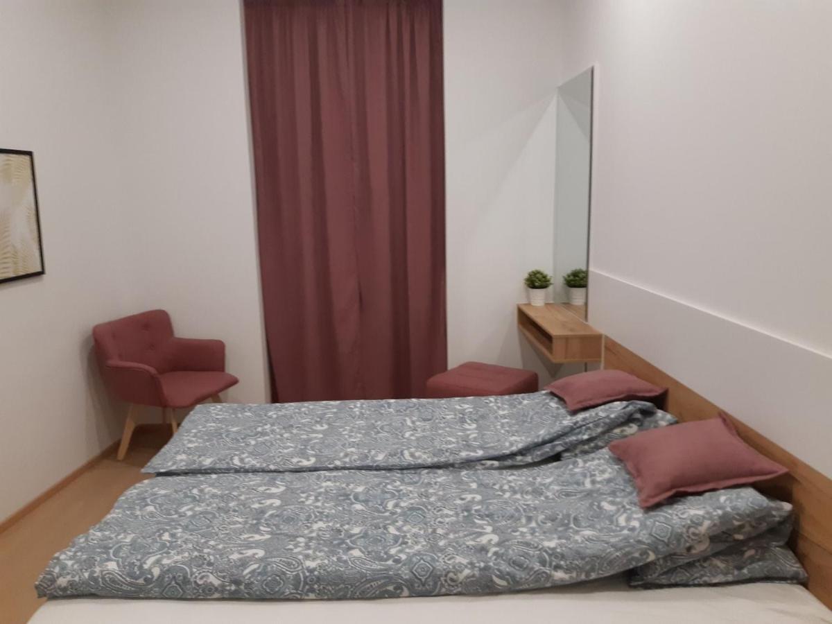 Modern 3 Room Apartment In A Prime Location Vienna Exterior photo