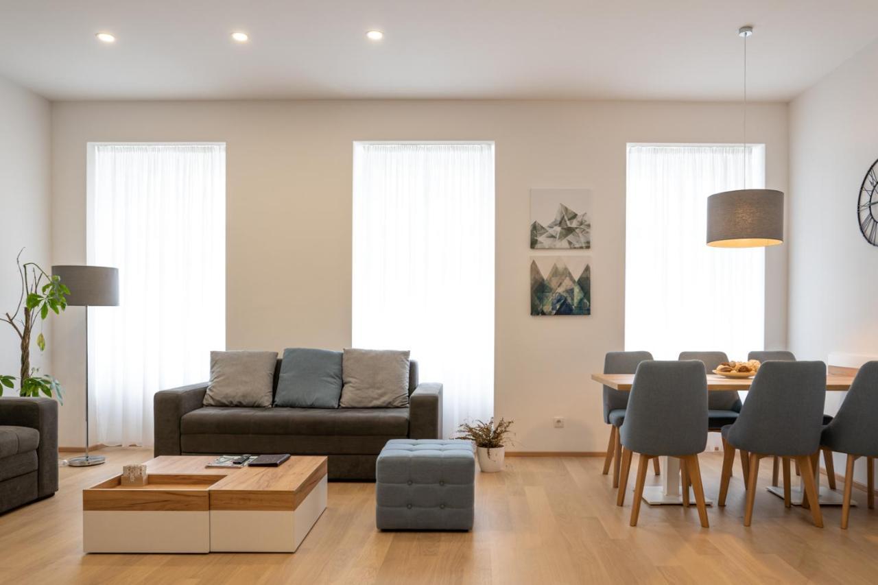 Modern 3 Room Apartment In A Prime Location Vienna Exterior photo